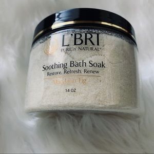 Soothing Bath Soak and Intense Body Butter